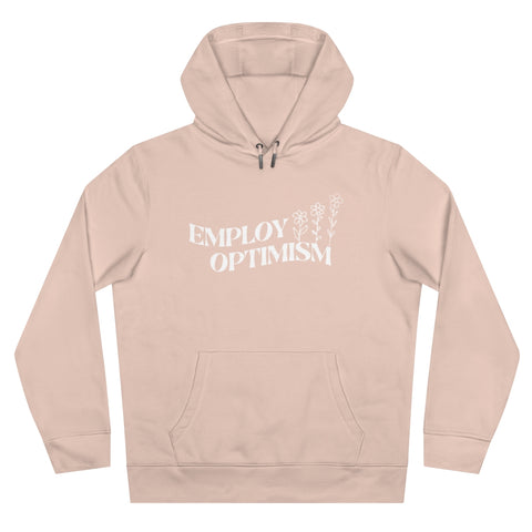 Employ Optimism Hoodie