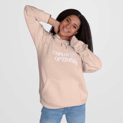 Employ Optimism Hoodie