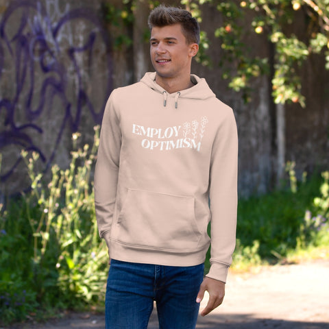 Employ Optimism Hoodie