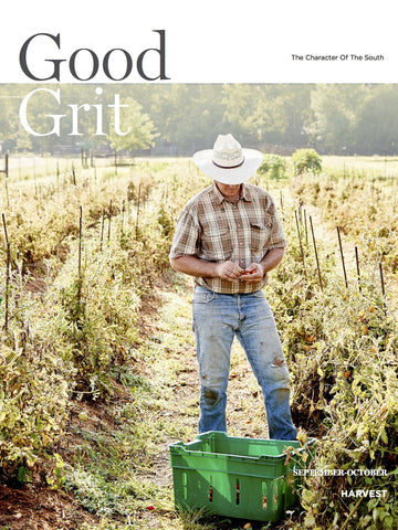 Harvest 2015 (September/October) Single Issue