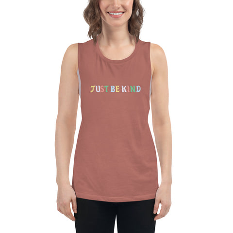 Just Be Kind Tank