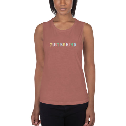 Just Be Kind Tank