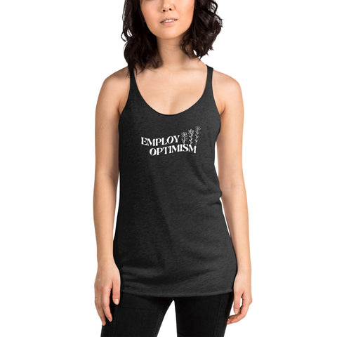 Employ Optimism Tank